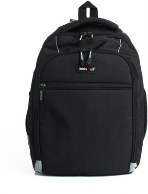 

Bags R Us 16 inch Laptop Backpack(Grey)