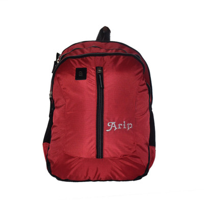 

AARIP 15 inch Laptop Backpack(Red)
