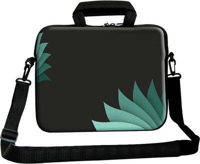 

Theskinmantra 13 inch Laptop Messenger Bag(Multicolor)