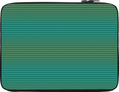 

Snoogg 13 inch Expandable Sleeve/Slip Case(Multicolor)