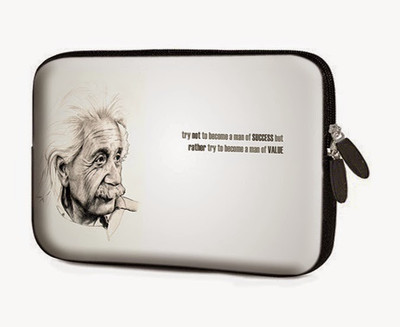 

Theskinmantra 15 inch Expandable Sleeve/Slip Case(Multicolor)