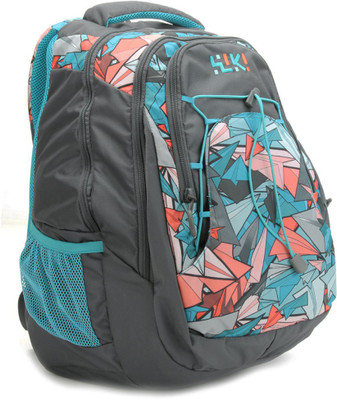 

Wildcraft Laptop Backpack(Blue, Grey)