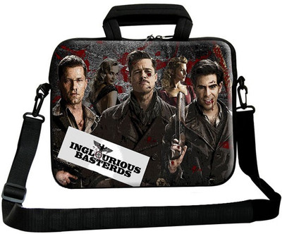 

Theskinmantra 11 inch Laptop Messenger Bag(Multicolor)