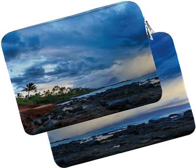 

Right 14 inch Sleeve/Slip Case(Blue), Rils049-c-a