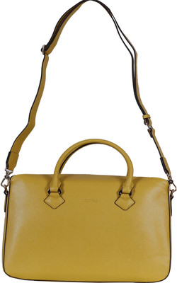 

POURCHET 15.6 inch Laptop Backpack(Yellow)