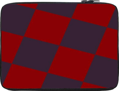 

Snoogg 10 inch Expandable Sleeve/Slip Case(Multicolor)