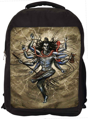 

Snoogg 15 inch Laptop Backpack(Multicolor)