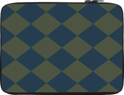 

Snoogg 13 inch Expandable Sleeve/Slip Case(Multicolor)