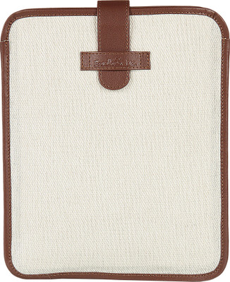 

Earthen Me Sleeve/Slip Case(Brown, Grey), Cream