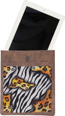 

Rang Rage 9 inch Sleeve/Slip Case(Multicolor), Brown