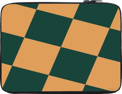 

Snoogg 12 inch Expandable Sleeve/Slip Case(Multicolor)