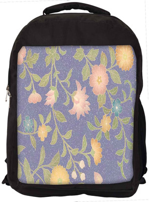 

Snoogg 15 inch Laptop Backpack(Multicolor)