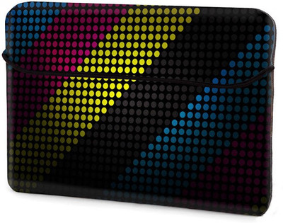 

Theskinmantra 15 inch Expandable Sleeve/Slip Case(Multicolor)