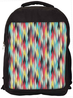 

Snoogg 15 inch Laptop Backpack(Multicolor)