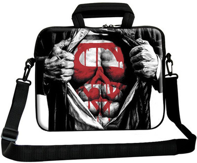 

Theskinmantra 11 inch Laptop Messenger Bag(Multicolor)