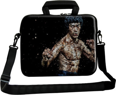 

Theskinmantra 15 inch Laptop Messenger Bag(Multicolor)