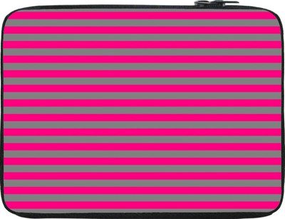 

Snoogg 12 inch Expandable Sleeve/Slip Case(Multicolor)