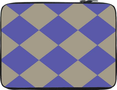 

Snoogg 15 inch Expandable Sleeve/Slip Case(Multicolor)