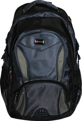 

Moladz 16 inch Laptop Backpack(Blue)