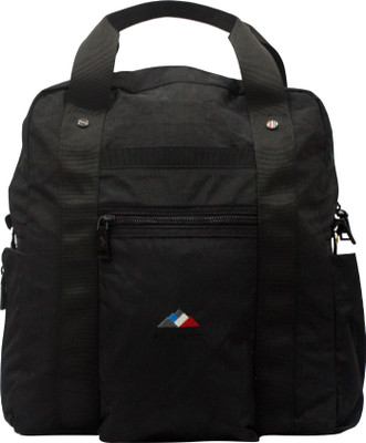 

Pinnacle 19 inch Laptop Backpack(Black)