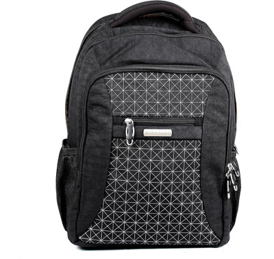 

Giordano 15 inch Laptop Backpack(Black)