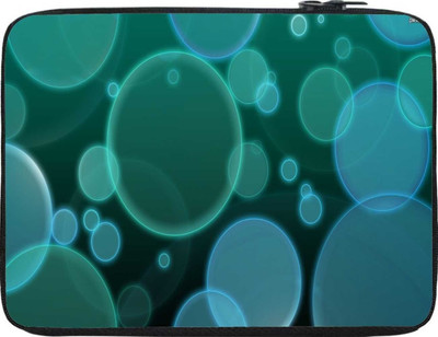 

Snoogg 13 inch Expandable Sleeve/Slip Case(Multicolor)