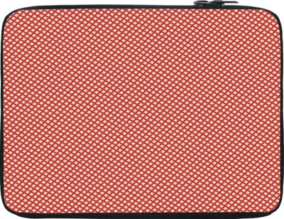 

Snoogg 13 inch Expandable Sleeve/Slip Case(Multicolor)