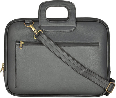 

McParkar 15.6 inch Laptop Case(Black)