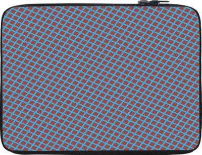 

Snoogg 12 inch Expandable Sleeve/Slip Case(Multicolor)