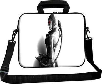 

Theskinmantra 13 inch Laptop Messenger Bag(Multicolor)