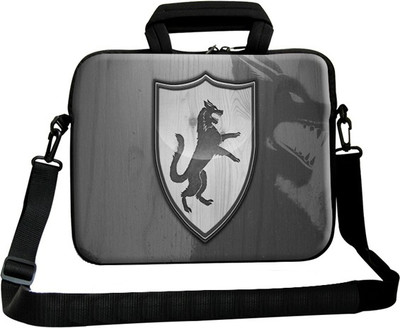 

Theskinmantra 11 inch Laptop Messenger Bag(Multicolor)