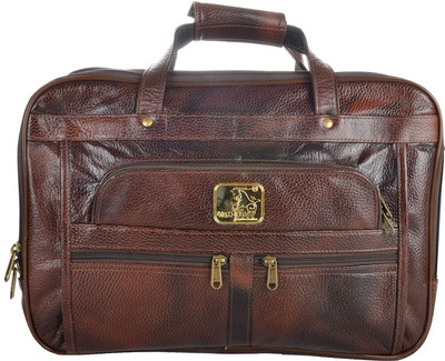 

4EM-BOSS 15 inch Expandable Laptop Backpack(Brown), Coffee brown