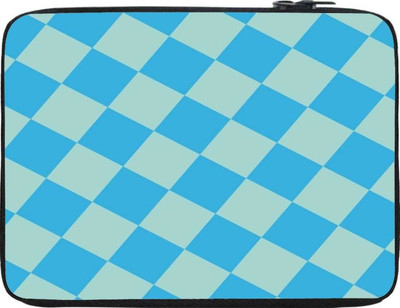 

Snoogg 13 inch Expandable Sleeve/Slip Case(Multicolor)