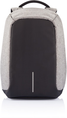 

XD Design 15.6 inch Laptop Backpack(Grey, Black)