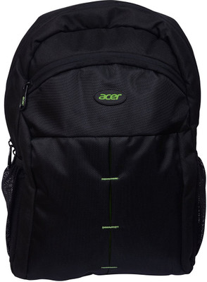 

Acer 15.6 inch Laptop Backpack(Black)