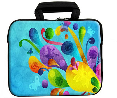 

Theskinmantra 15 inch Sleeve/Slip Case(Multicolor)