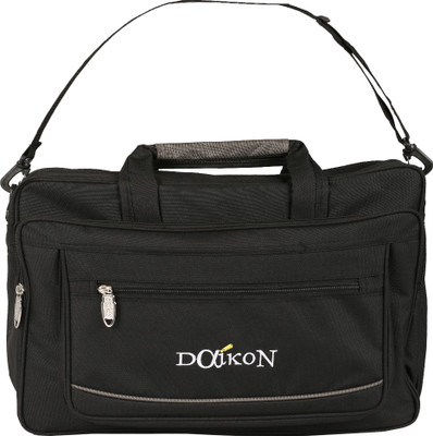 

Daikon 16 inch Laptop Messenger Bag(Black)