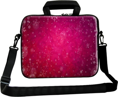 

Theskinmantra 13 inch Laptop Messenger Bag(Multicolor)