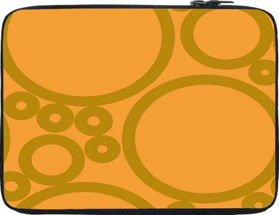 

Snoogg 10 inch Expandable Sleeve/Slip Case(Multicolor)