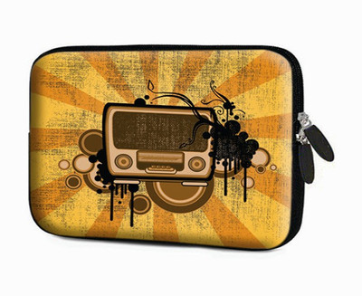 

Theskinmantra 15 inch Expandable Sleeve/Slip Case(Multicolor)