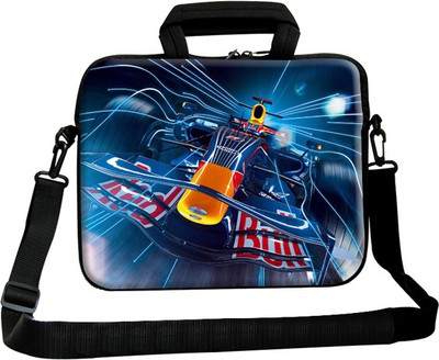 

Theskinmantra 15 inch Laptop Messenger Bag(Multicolor)