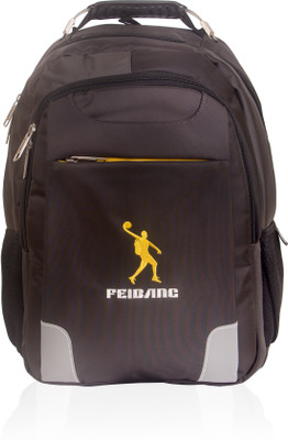 

FEIBANG 17 inch Laptop Backpack(Multicolor)