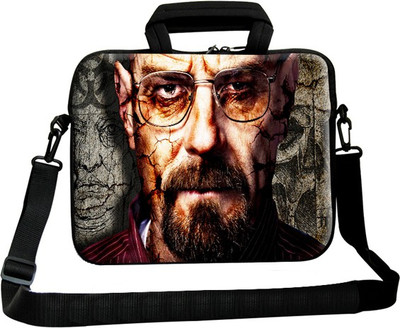 

Theskinmantra 11 inch Laptop Messenger Bag(Multicolor)