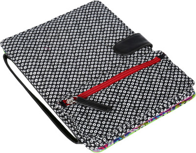 

Rajrang 10 inch Laptop Case(Black)