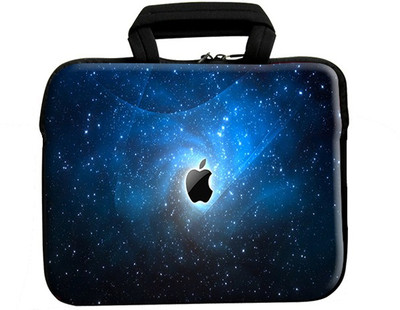 theskinmantra 15 inch Expandable Sleeve/Slip Case(Multicolor)