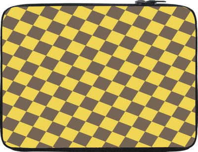 

Snoogg 10 inch Expandable Sleeve/Slip Case(Multicolor)