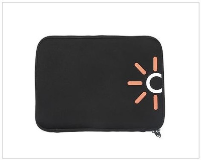 Kara 15 inch Sleeve/Slip Case(Black)