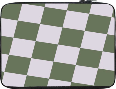 

Snoogg 12 inch Expandable Sleeve/Slip Case(Multicolor)