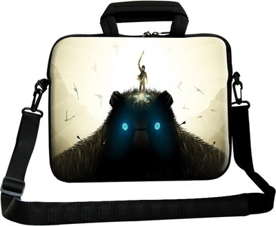 

Theskinmantra 13 inch Laptop Messenger Bag(Multicolor)