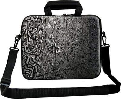 

Theskinmantra 13 inch Laptop Messenger Bag(Multicolor)